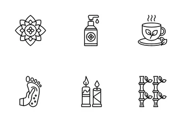 Spa Icon Pack