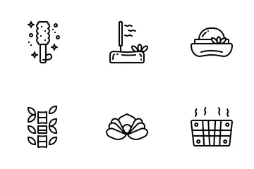 Spa Icon Pack