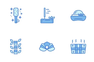 Spa Icon Pack