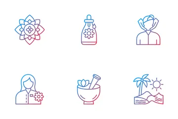 Spa Icon Pack