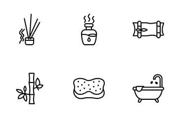 Spa Icon Pack