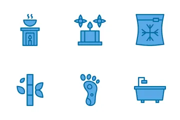 Spa Icon Pack