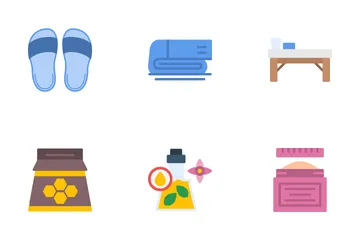 Spa Icon Pack