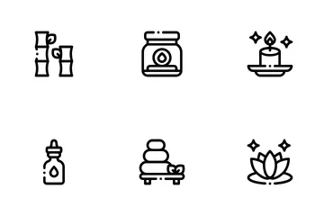 Spa Icon Pack