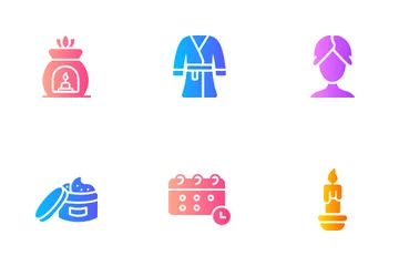 Spa Icon Pack