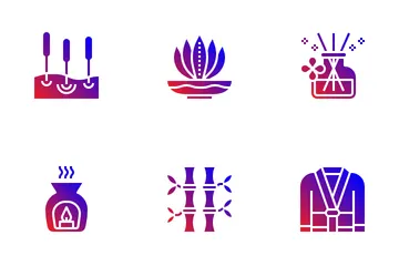 Spa Icon Pack
