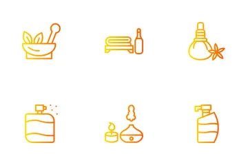 Spa Icon Pack