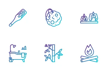 Spa Icon Pack