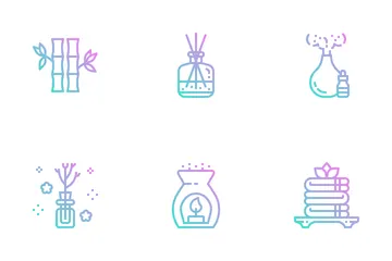 Spa Icon Pack