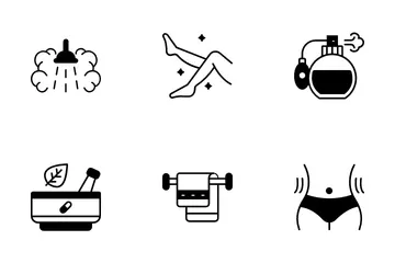Spa Icon Pack