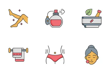 Spa Icon Pack
