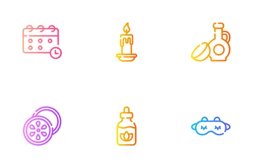 Spa Icon Pack