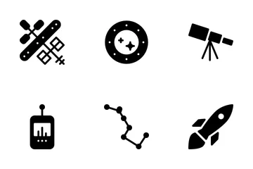 Space  Icon Pack