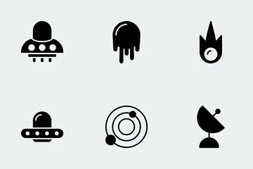 Space Icon Pack