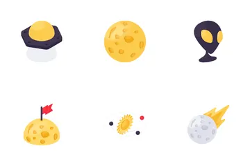 空間 アイコンパック