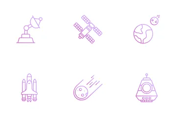 Space Icon Pack