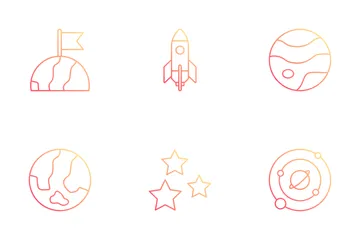 Space Icon Pack