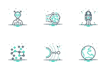 Space Icon Pack