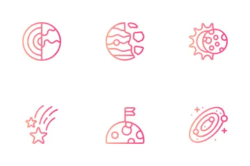 Space Icon Pack