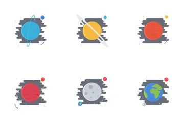 Space Icon Pack