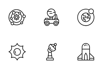 Space Icon Pack