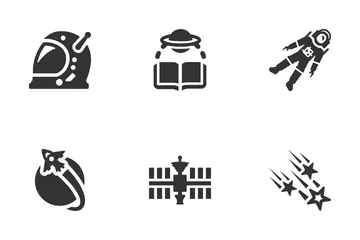 Space Icon Pack