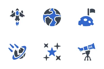 Space Icon Pack