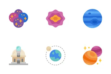 Space Icon Pack