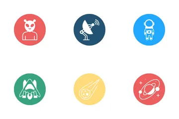 Space Icon Pack