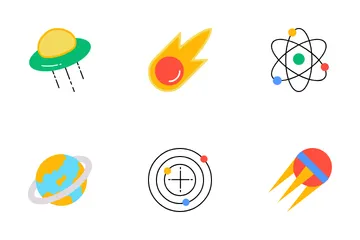 Space Icon Pack