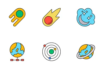 Space Icon Pack