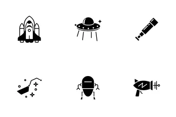 Space Icon Pack