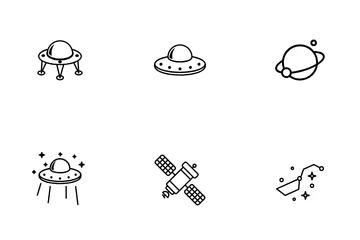 Space Icon Pack