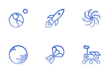 Space Icon Pack