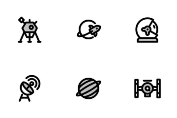 Space Icon Pack