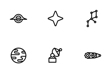 Space Icon Pack