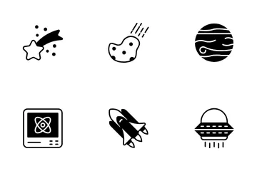 Space Icon Pack