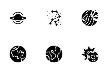 Space Icon Pack