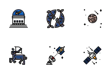 Space Icon Pack