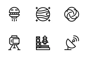 Space Icon Pack