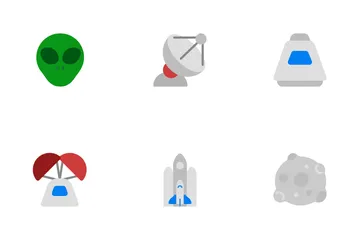 Space Icon Pack