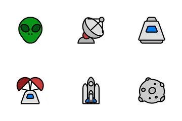 Space Icon Pack