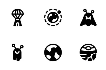 Space Icon Pack