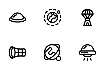 Space Icon Pack