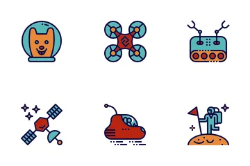 Space Icon Pack