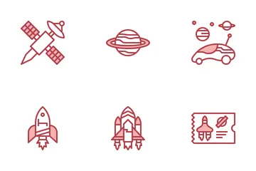 Space Icon Pack