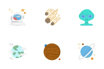 Space Icon Pack