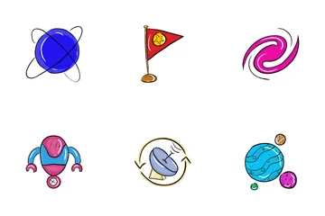 Space Icon Pack