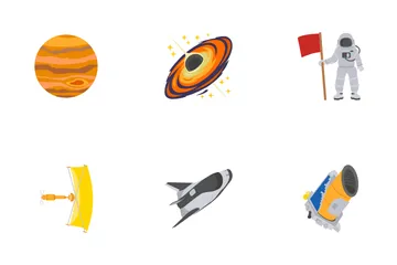 Space Icon Pack