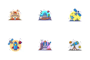 Space Icon Pack